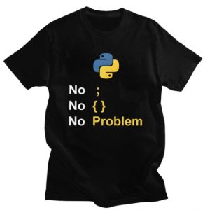 Python Active T-Shirt (Simple)