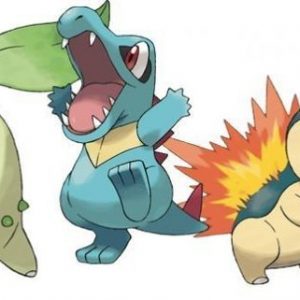 Choose your starter